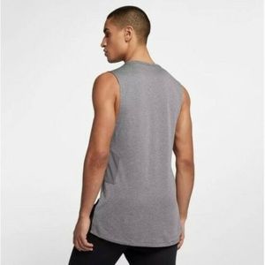 nike men's utility training tank